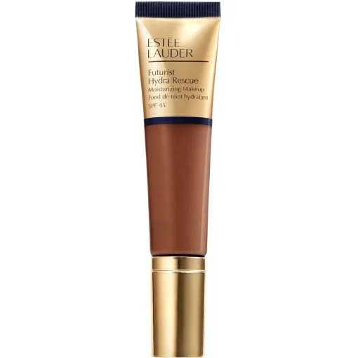 shop Estee Lauder Futurist Hydra Rescue Moisturizing Makeup SPF 45 35 ml - 6W1 Sandal Wood af Estee Lauder - online shopping tilbud rabat hos shoppetur.dk