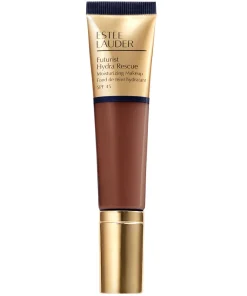 shop Estee Lauder Futurist Hydra Rescue Moisturizing Makeup SPF 45 35 ml - 7N2 Rich Amber af Estee Lauder - online shopping tilbud rabat hos shoppetur.dk