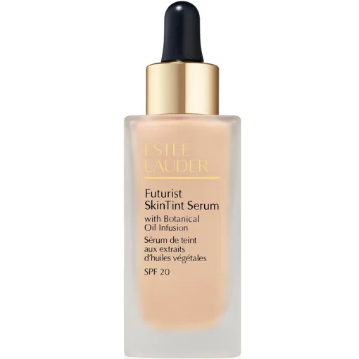 shop Estee Lauder Futurist Skin Tint Serum Foundation SPF20 30 ml - 0N1 Alabaster af Estee Lauder - online shopping tilbud rabat hos shoppetur.dk