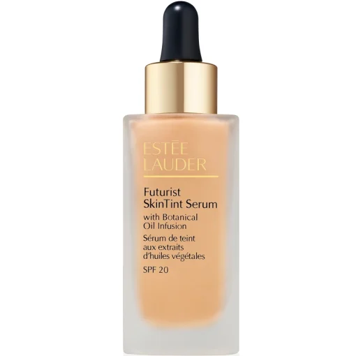 shop Estee Lauder Futurist Skin Tint Serum Foundation SPF20 30 ml - 1W1 Bone af Estee Lauder - online shopping tilbud rabat hos shoppetur.dk