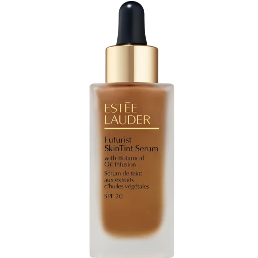 shop Estee Lauder Futurist Skin Tint Serum Foundation SPF20 30 ml - 5W1 Bronze af Estee Lauder - online shopping tilbud rabat hos shoppetur.dk