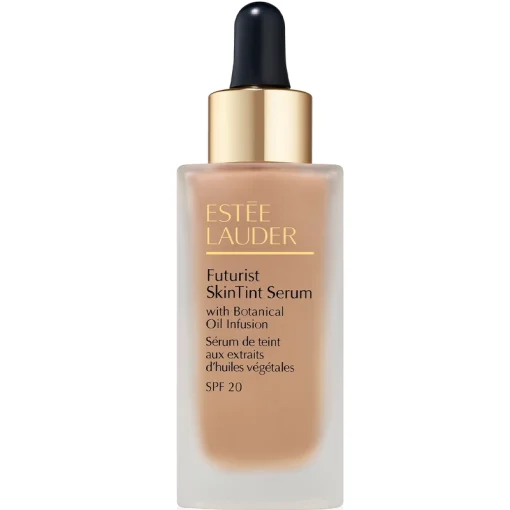 shop Estee Lauder Futurist Skintint Serum Foundation SPF 20 30 ml - 2C3 Fresco af Estee Lauder - online shopping tilbud rabat hos shoppetur.dk