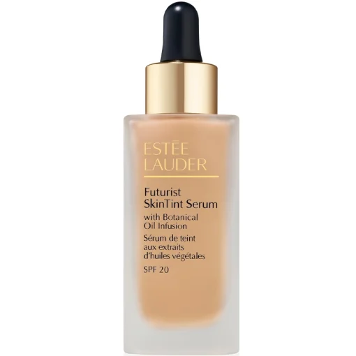 shop Estee Lauder Futurist Skintint Serum Foundation SPF 20 30 ml - 2N1 Desert Beige af Estee Lauder - online shopping tilbud rabat hos shoppetur.dk