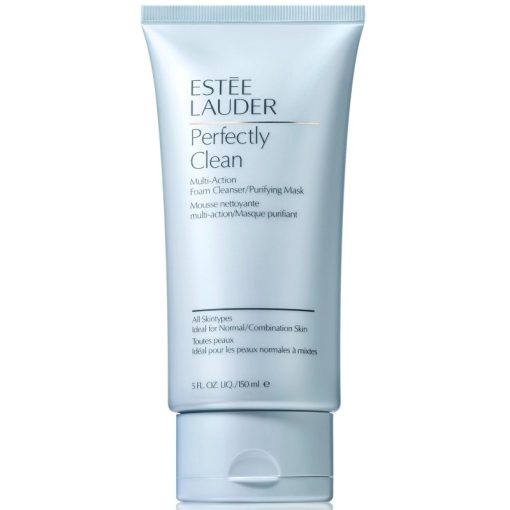 shop Estee Lauder Perfectly Clean Foam Cleanser 150 ml af Estee Lauder - online shopping tilbud rabat hos shoppetur.dk