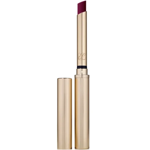 shop Estee Lauder Pure Color Explicit Vellum Matte Lipstick - 211 Night Moves af Estee Lauder - online shopping tilbud rabat hos shoppetur.dk