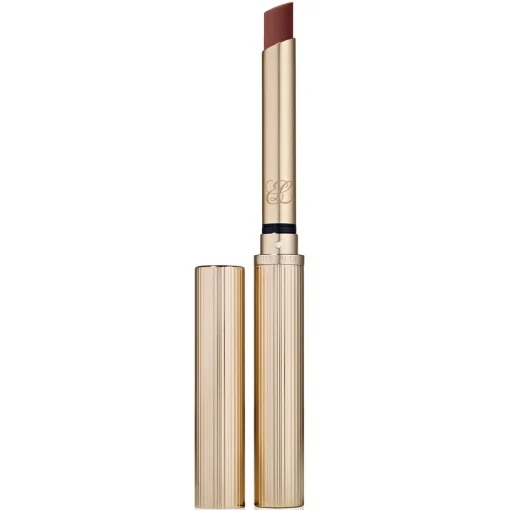 shop Estee Lauder Pure Color Explicit Vellum Matte Lipstick - 301 Smokescreen af Estee Lauder - online shopping tilbud rabat hos shoppetur.dk