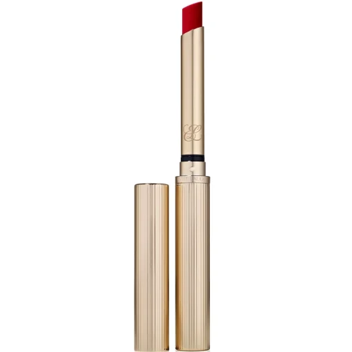 shop Estee Lauder Pure Color Explicit Vellum Matte Lipstick - 303 Heartbeat af Estee Lauder - online shopping tilbud rabat hos shoppetur.dk