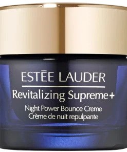 shop Estee Lauder Revitalizing Supreme+ Night Power Bounce Creme 50 ml af Estee Lauder - online shopping tilbud rabat hos shoppetur.dk