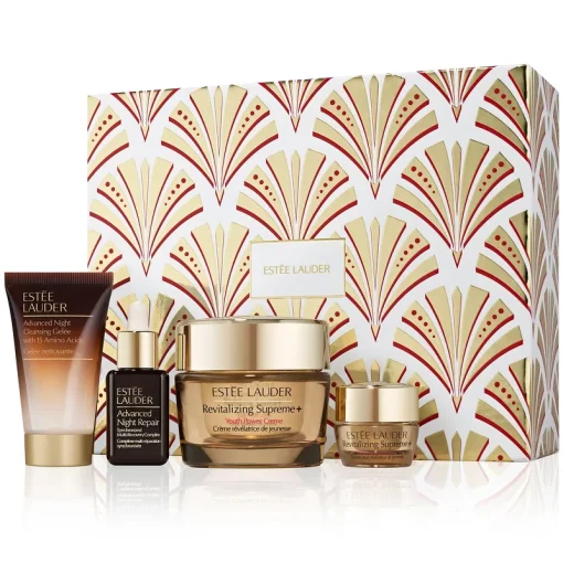 shop Estee Lauder Supreme Skincare Gift Set (Limited Edition) af Estee Lauder - online shopping tilbud rabat hos shoppetur.dk