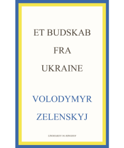 shop Et budskab fra Ukraine - Indbundet af  - online shopping tilbud rabat hos shoppetur.dk