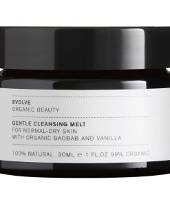 shop Evolve Gentle Cleansing Melt 30 ml af Evolve Organic Beauty - online shopping tilbud rabat hos shoppetur.dk