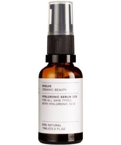 shop Evolve Hyaluronic Serum 200 - 10 ml af Evolve Organic Beauty - online shopping tilbud rabat hos shoppetur.dk