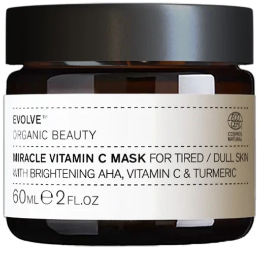 shop Evolve Miracle Vitamin C Mask 60 ml af Evolve Organic Beauty - online shopping tilbud rabat hos shoppetur.dk