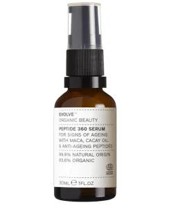 shop Evolve Peptide 360 Serum 30 ml af Evolve Organic Beauty - online shopping tilbud rabat hos shoppetur.dk