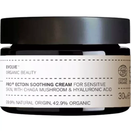 shop Evolve Pro+ Ectoin Soothing Cream - Travel Size 30 ml af Evolve Organic Beauty - online shopping tilbud rabat hos shoppetur.dk