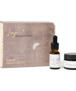 shop Evolve Radiance Heroes Kit af Evolve Organic Beauty - online shopping tilbud rabat hos shoppetur.dk