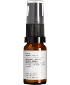 shop Evolve Rainforest Rescue Blemish Serum 10 ml af Evolve Organic Beauty - online shopping tilbud rabat hos shoppetur.dk