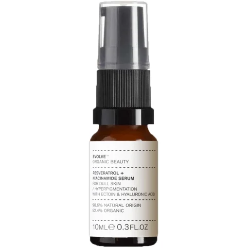 shop Evolve Resveratrol + Niacinamide Serum 10 ml af Evolve Organic Beauty - online shopping tilbud rabat hos shoppetur.dk