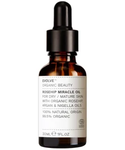 shop Evolve Rosehip Miracle Oil 30 ml af Evolve Organic Beauty - online shopping tilbud rabat hos shoppetur.dk