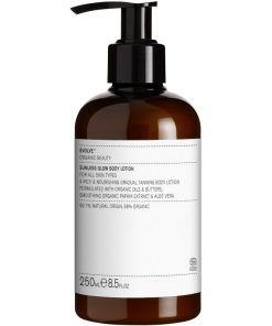 shop Evolve Sunless Glow Body Lotion 250 ml af Evolve Organic Beauty - online shopping tilbud rabat hos shoppetur.dk