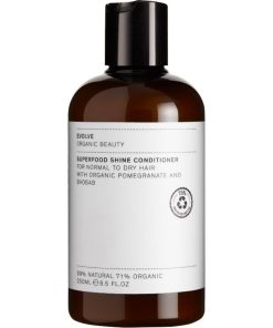 shop Evolve Superfood Shine Conditioner 250 ml af Evolve Organic Beauty - online shopping tilbud rabat hos shoppetur.dk