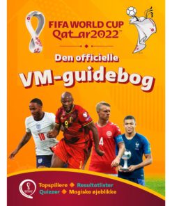 shop FIFA 2022 - Den officielle VM-guidebog - Indbundet af  - online shopping tilbud rabat hos shoppetur.dk