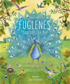 shop FUGLENES fantastiske liv - Hardback af  - online shopping tilbud rabat hos shoppetur.dk