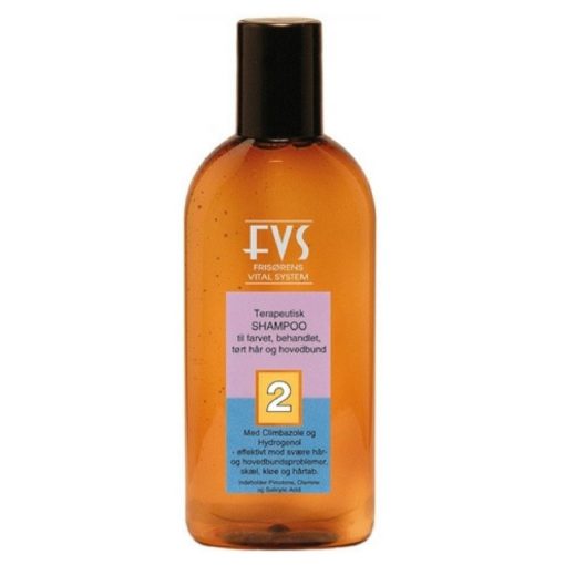 shop FVS Nr. 2 Shampoo 215 ml af FVS - online shopping tilbud rabat hos shoppetur.dk