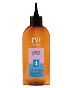 shop FVS nr. 4 Tonickur 200 ml. af FVS - online shopping tilbud rabat hos shoppetur.dk