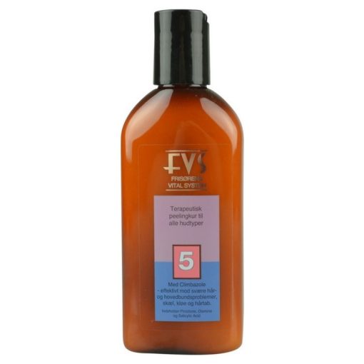 shop FVS nr. 5 Terapeutisk Peelingkur 215 ml. af FVS - online shopping tilbud rabat hos shoppetur.dk