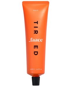 shop Faace Tired Face Mask 100 ml af Faace - online shopping tilbud rabat hos shoppetur.dk