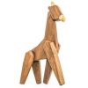shop FableWood træfigur - Giraf af fablewood - online shopping tilbud rabat hos shoppetur.dk
