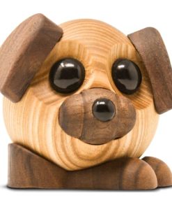 shop FableWood træfigur - Hunden Buddy af fablewood - online shopping tilbud rabat hos shoppetur.dk