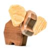 shop FableWood træfigur - Lille elefant af fablewood - online shopping tilbud rabat hos shoppetur.dk