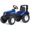 shop Falk traktor - New Holland T8 - Blå af falk - online shopping tilbud rabat hos shoppetur.dk