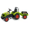 shop Falk traktor med vogn - Claas Arion 430 - Grøn af falk - online shopping tilbud rabat hos shoppetur.dk