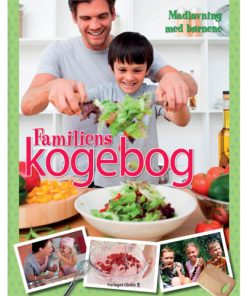 shop Familiens kogebog - Indbundet af  - online shopping tilbud rabat hos shoppetur.dk