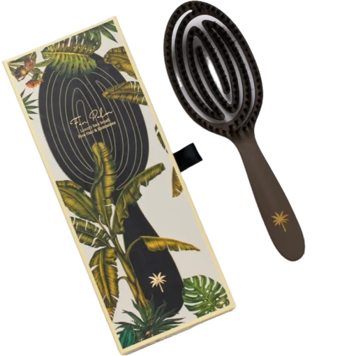 shop Fan Palm Extensions Brush Large - Coco af Fan Palm - online shopping tilbud rabat hos shoppetur.dk