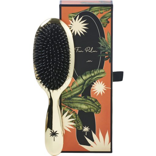 shop Fan Palm Hair Brush Medium - Hollywood af Fan Palm - online shopping tilbud rabat hos shoppetur.dk