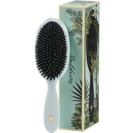 shop Fan Palm Hair Brush Medium - Maldives af Fan Palm - online shopping tilbud rabat hos shoppetur.dk