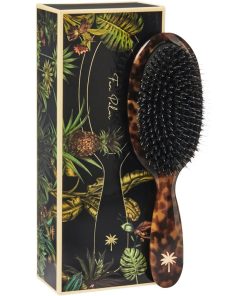 shop Fan Palm Hair Brush Medium - Turtle af Fan Palm - online shopping tilbud rabat hos shoppetur.dk