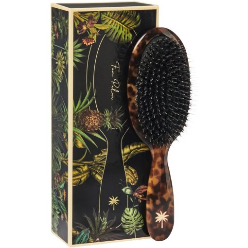 shop Fan Palm Hair Brush Medium - Turtle af Fan Palm - online shopping tilbud rabat hos shoppetur.dk