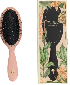 shop Fan Palm Wet Brush Medium - Beach Rose af Fan Palm - online shopping tilbud rabat hos shoppetur.dk