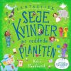 shop Fantastisk seje kvinder der reddede planeten - Hardback af  - online shopping tilbud rabat hos shoppetur.dk