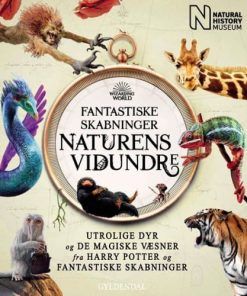 shop Fantastiske skabninger - Naturens vidundere - Indbundet af  - online shopping tilbud rabat hos shoppetur.dk