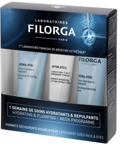 shop Filorga Hydra Kit 18 ml af Filorga - online shopping tilbud rabat hos shoppetur.dk