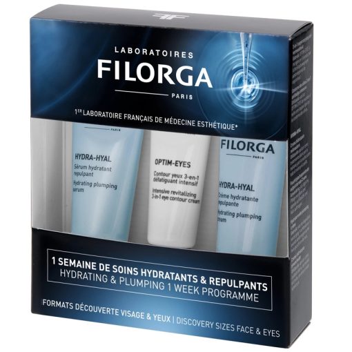 shop Filorga Hydra Kit 18 ml af Filorga - online shopping tilbud rabat hos shoppetur.dk