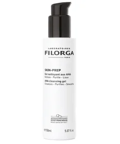 shop Filorga SKIN-PREP AHA Cleansing Gel 150 ml af Filorga - online shopping tilbud rabat hos shoppetur.dk