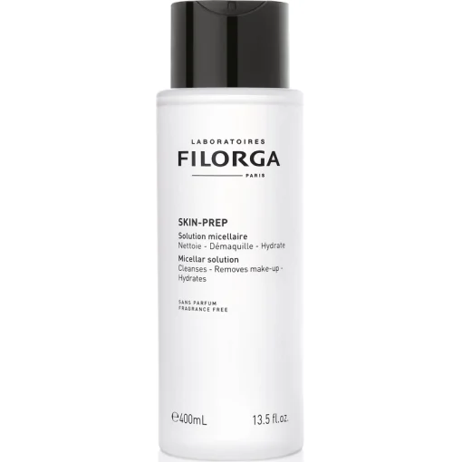 shop Filorga Skin-Prep Micellar Solution 400 ml af Filorga - online shopping tilbud rabat hos shoppetur.dk