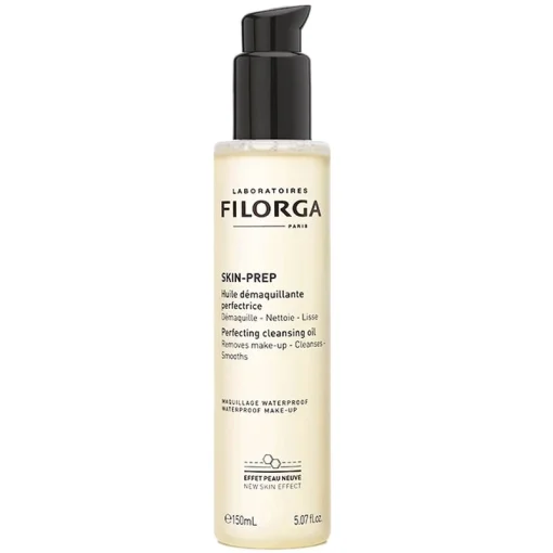 shop Filorga Skin-Prep Perfecting Cleansing Oil 150 ml af Filorga - online shopping tilbud rabat hos shoppetur.dk